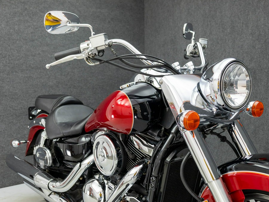 2006 KAWASAKI VN1600 VULCAN 1600 CLASSIC