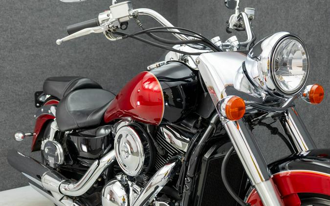 2006 KAWASAKI VN1600 VULCAN 1600 CLASSIC