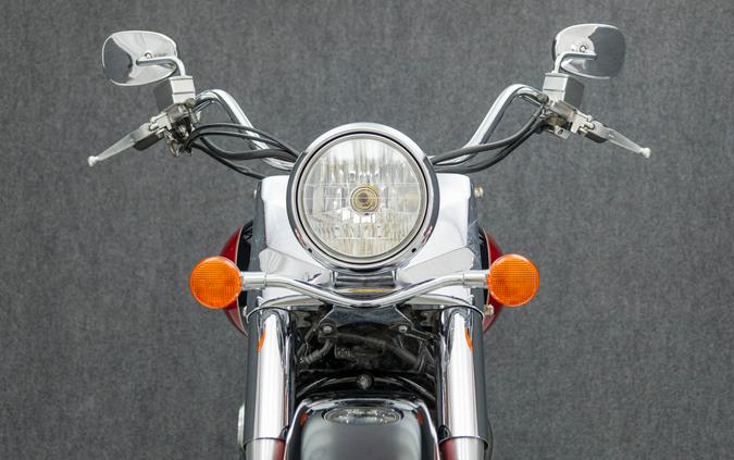 2006 KAWASAKI VN1600 VULCAN 1600 CLASSIC