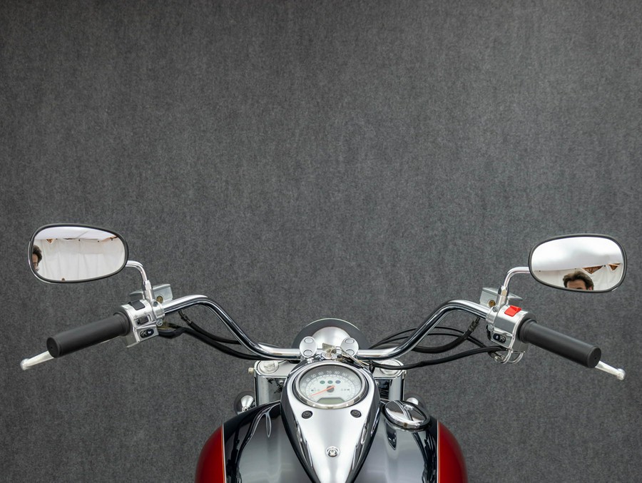 2006 KAWASAKI VN1600 VULCAN 1600 CLASSIC