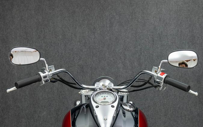 2006 KAWASAKI VN1600 VULCAN 1600 CLASSIC
