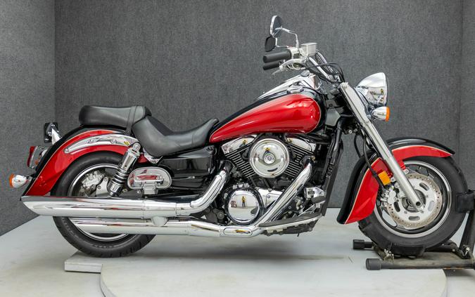 2006 KAWASAKI VN1600 VULCAN 1600 CLASSIC