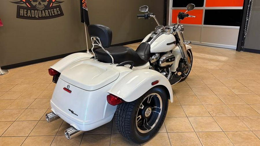 2019 Harley-Davidson® FLRT - Freewheeler®
