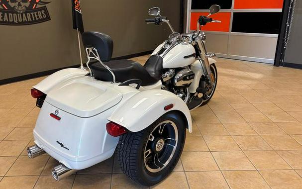 2019 Harley-Davidson® FLRT - Freewheeler®