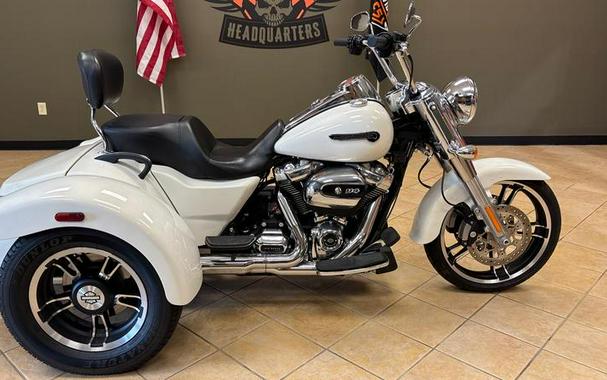 2019 Harley-Davidson® FLRT - Freewheeler®