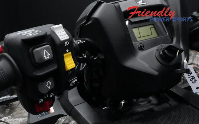 2027 HONDA FOREMAN RUBICON DCT EP
