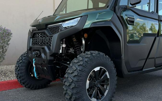 2027 CFMOTO UFORCE U10 XL Pro Highland EPS