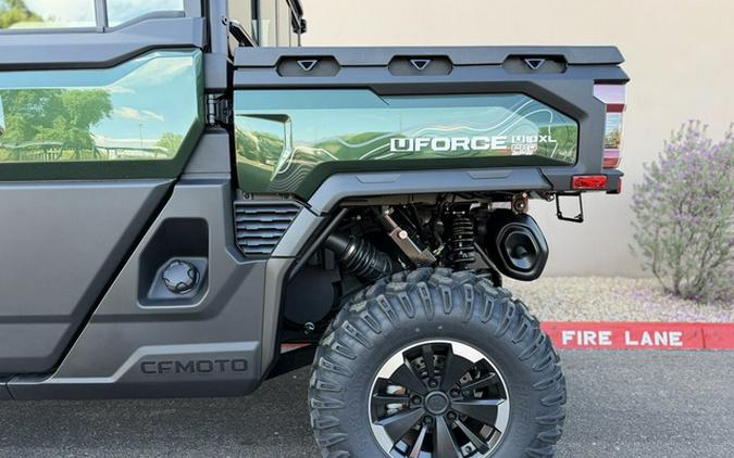 2027 CFMOTO UFORCE U10 XL Pro Highland EPS