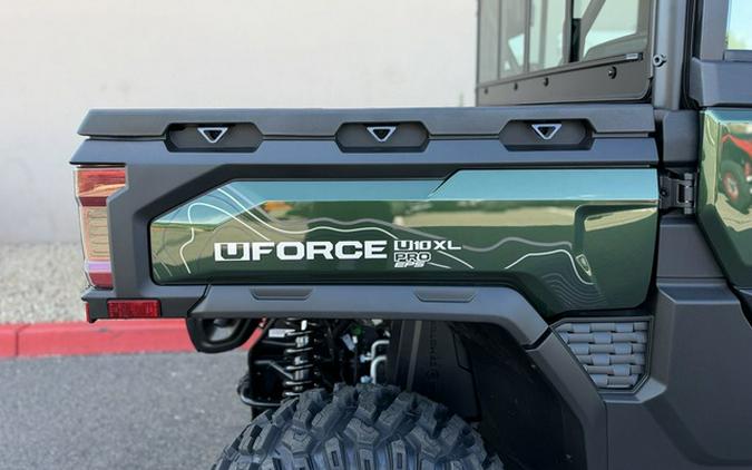 2027 CFMOTO UFORCE U10 XL Pro Highland EPS