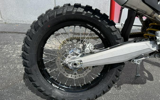 2027 Ducati Desmo450 EDS Ducati Red