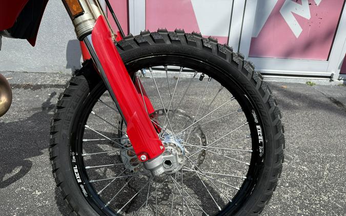 2027 Ducati Desmo450 EDS Ducati Red