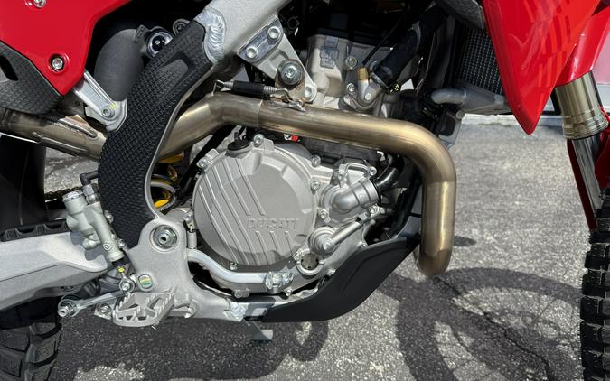 2027 Ducati Desmo450 EDS Ducati Red