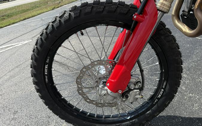 2027 Ducati Desmo450 EDS Ducati Red