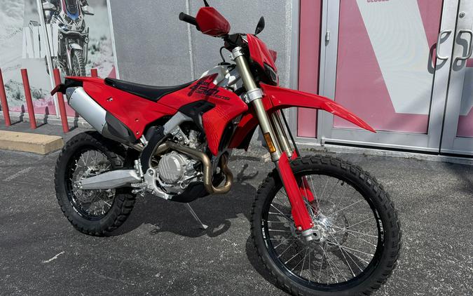 2027 Ducati Desmo450 EDS Ducati Red