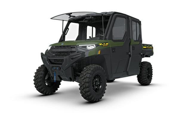 2027 Polaris RGR CREW XP 1000 NS PREMIUM - ARMY GREEN
