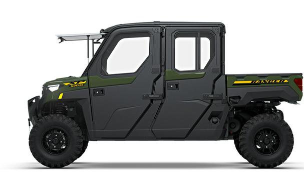2027 Polaris RGR CREW XP 1000 NS PREMIUM - ARMY GREEN