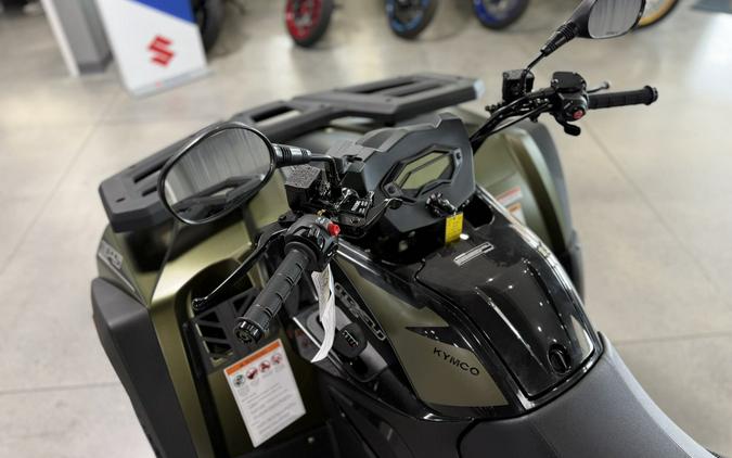 2026 KYMCO MXU 550i EPS