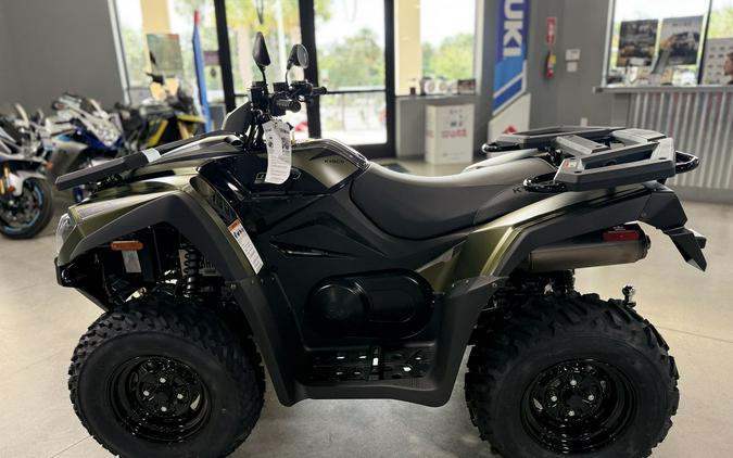2026 KYMCO MXU 550i EPS