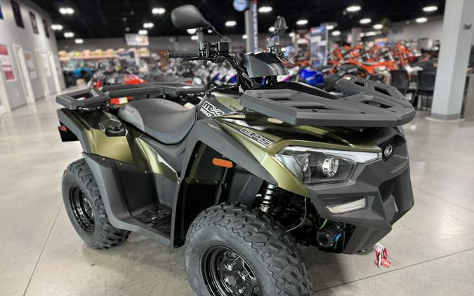 2026 KYMCO MXU 550i EPS