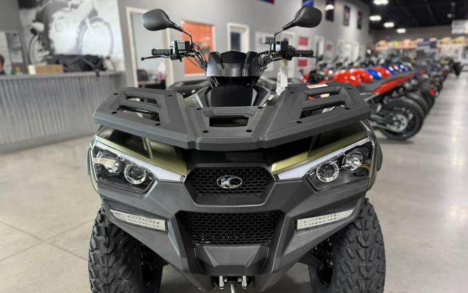2026 KYMCO MXU 550i EPS