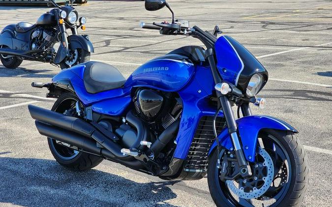 2017 suzuki clearance boulevard m109r boss