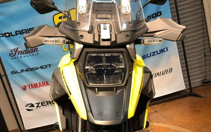 2020 Suzuki V-Strom 1050XT Adventure