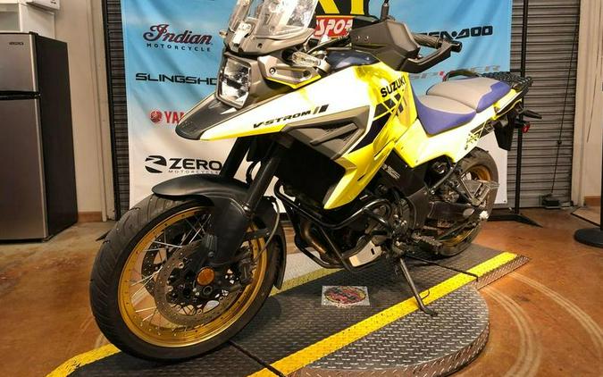 2020 Suzuki V-Strom 1050XT Adventure