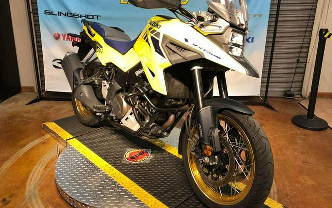 2020 Suzuki V-Strom 1050XT First Ride Review (24 Fast Facts)