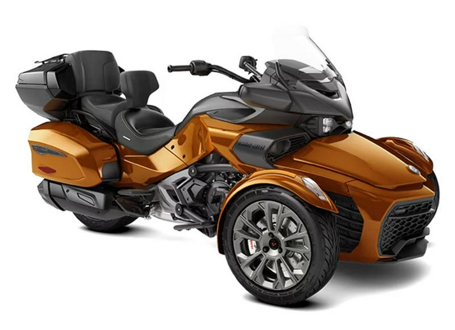 2024 Can-Am® Spyder F3 Limited Special Series