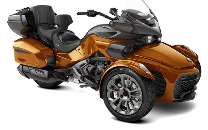 2024 Can-Am® Spyder F3 Limited Special Series