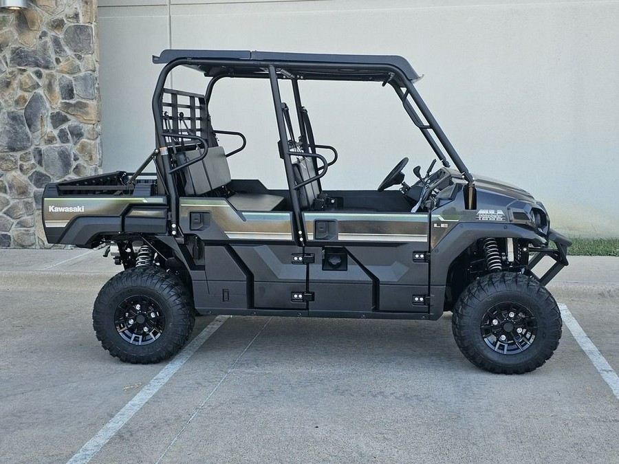 2024 Kawasaki Mule PRO-FXT™ 1000 LE