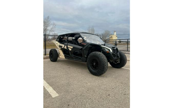 2022 Can-Am MAVERICK X3 MAX DS TURBO