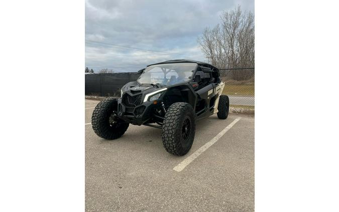 2022 Can-Am MAVERICK X3 MAX DS TURBO