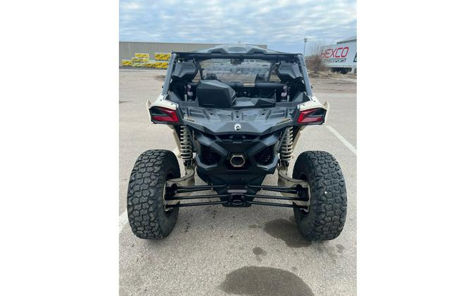 2022 Can-Am MAVERICK X3 MAX DS TURBO