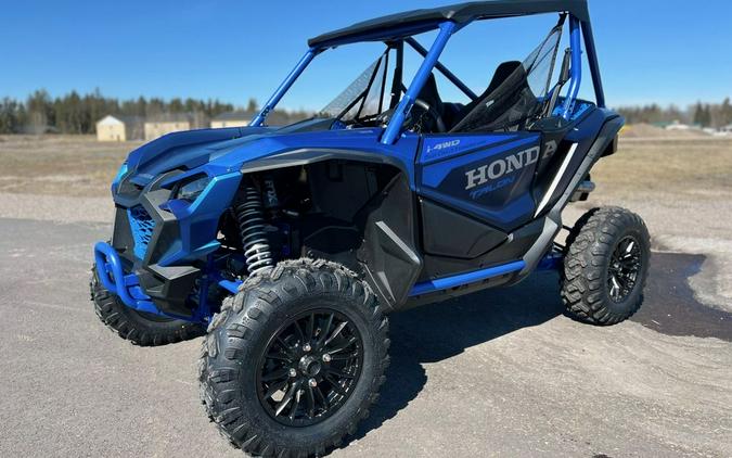 2024 Honda® Talon 1000X FOX Live Valve