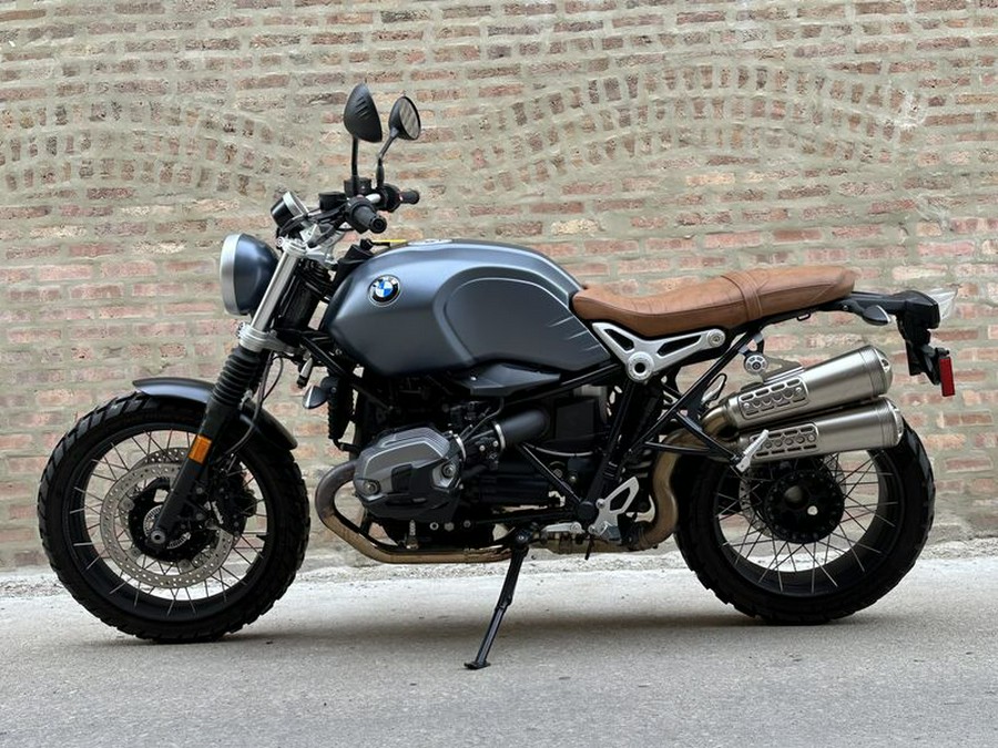 2019 BMW R nineT Scrambler