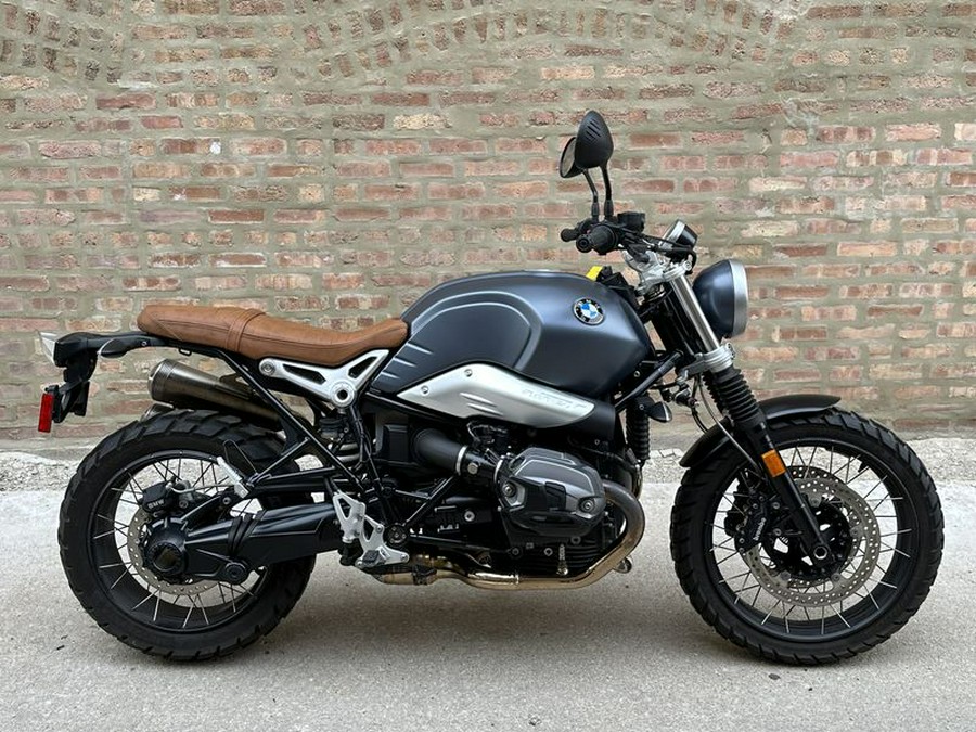 2019 BMW R nineT Scrambler