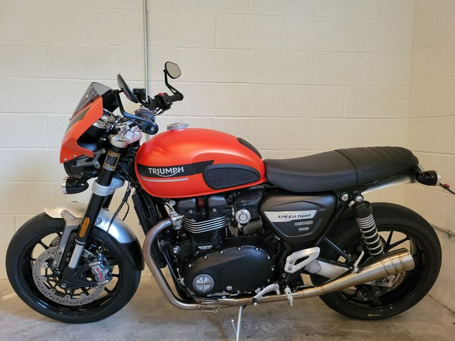 used 2023 Triumph Speed Twin 1200