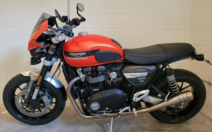 used 2023 Triumph Speed Twin 1200