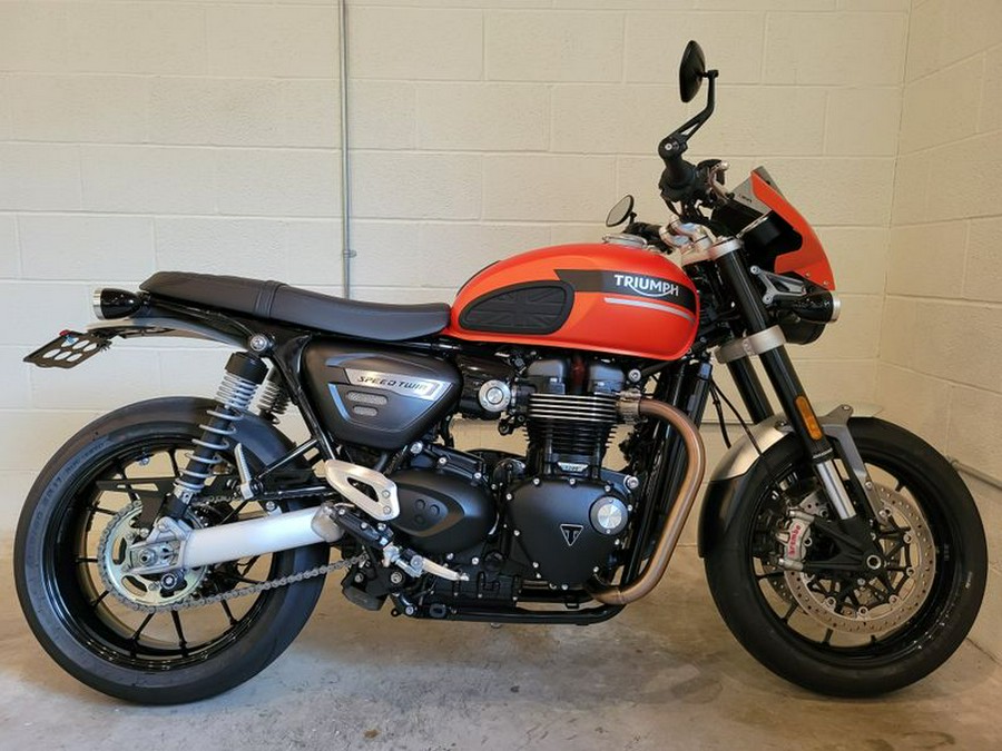 used 2023 Triumph Speed Twin 1200