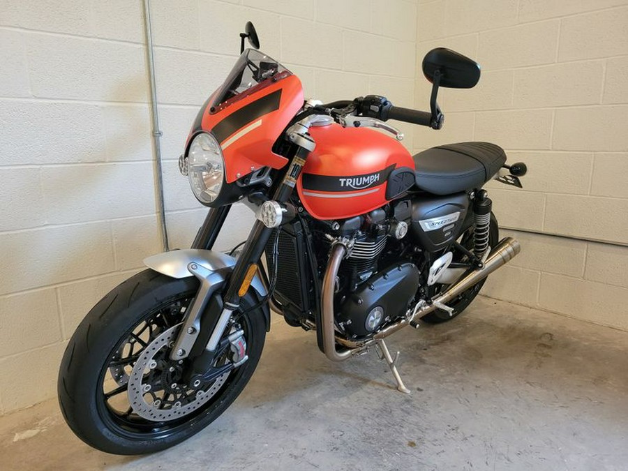 used 2023 Triumph Speed Twin 1200