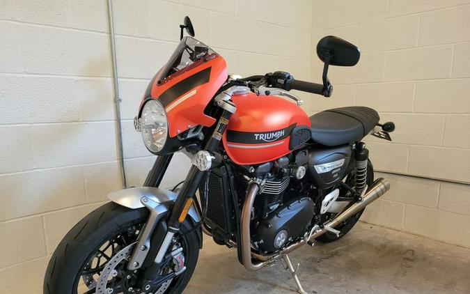 used 2023 Triumph Speed Twin 1200