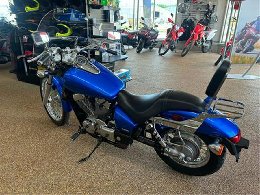 2007 Honda Shadow Spirit™ 750 C2