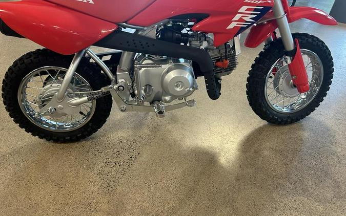 2025 Honda® CRF50F