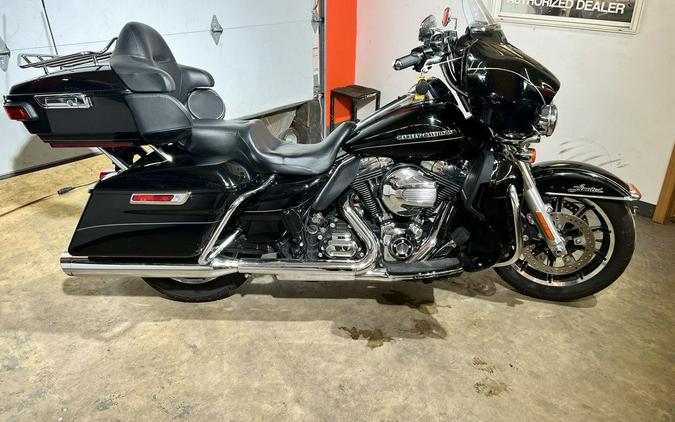 2016 Harley-Davidson Electra Glide® Ultra Limited