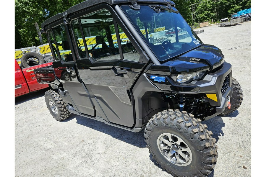 2024 Can-Am DEFENDER MAX LONESTAR HD10 CAB