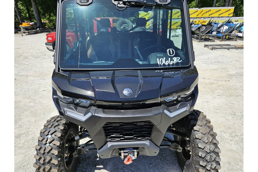 2024 Can-Am DEFENDER MAX LONESTAR HD10 CAB