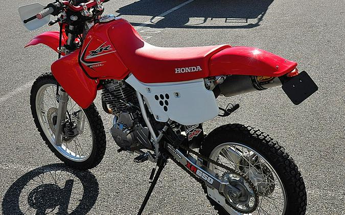 2016 HONDA XR650L