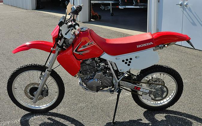 2016 HONDA XR650L