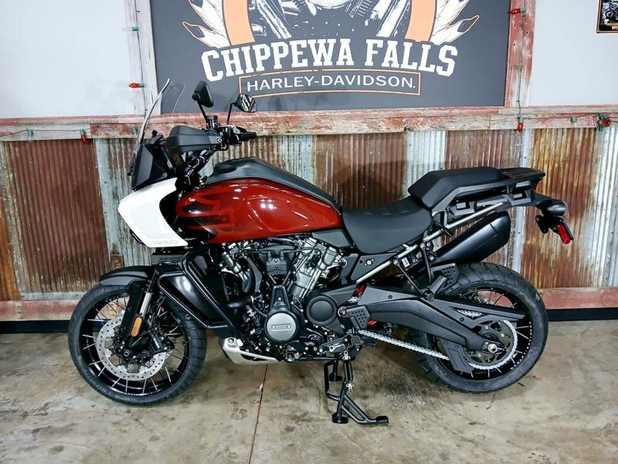 2024 Harley-Davidson® RA1250S - Pan America® 1250 Special